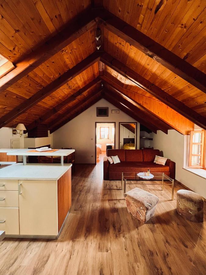 Country House Bakicevo Čilipi Eksteriør bilde