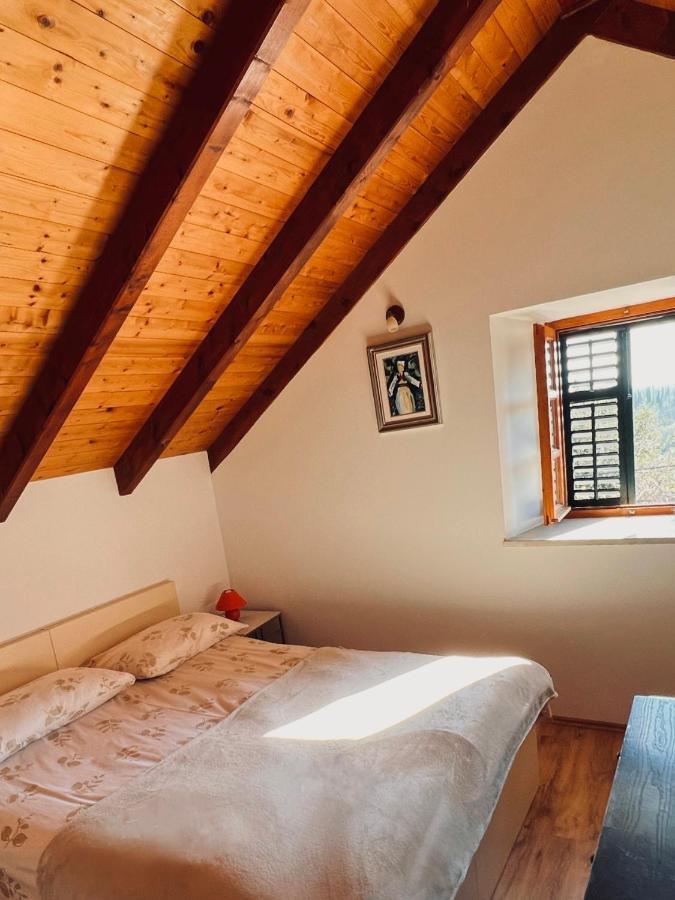Country House Bakicevo Čilipi Eksteriør bilde
