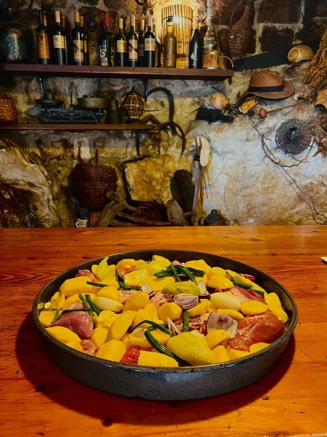 Country House Bakicevo Čilipi Eksteriør bilde