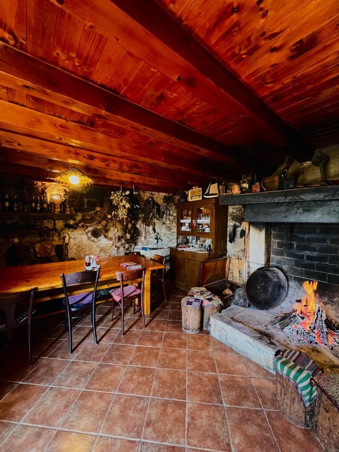 Country House Bakicevo Čilipi Eksteriør bilde