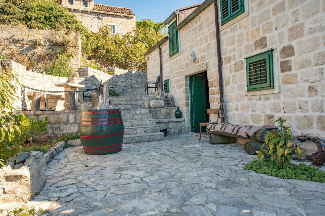 Country House Bakicevo Čilipi Eksteriør bilde
